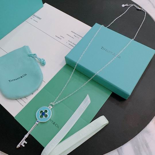 Tiffany necklace 11lyh29